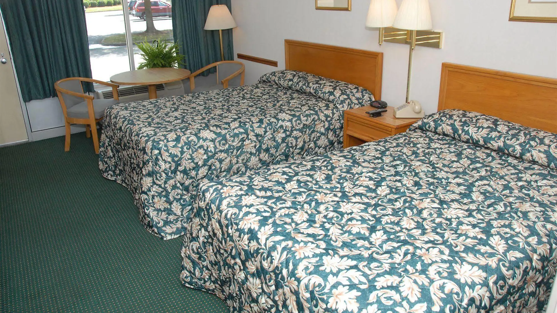 ويليامزبرغ Quarterpath Inn & Suites 2*,  الولايات المتحدة الأمريكية