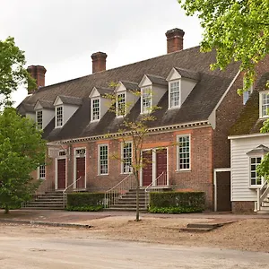 Colonial Houses, An Official Colonial Williamsburg