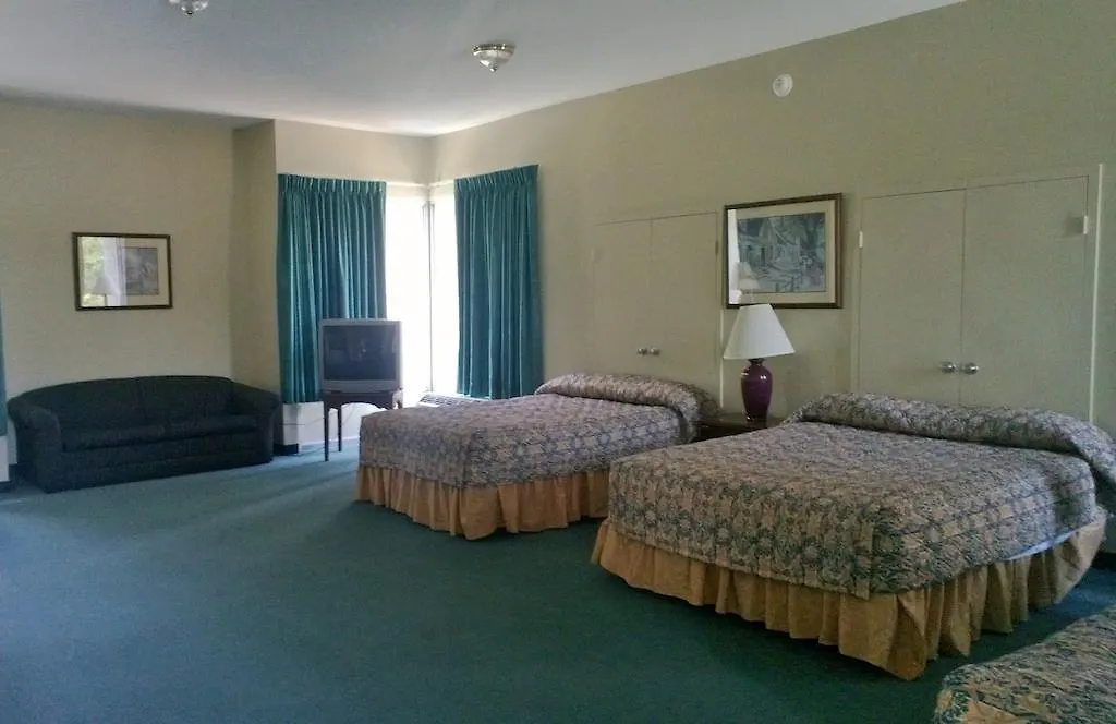 Motel Quarterpath Inn & Suites Williamsburg