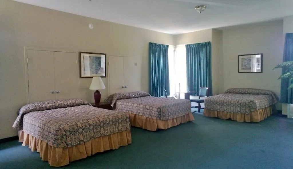 Quarterpath Inn & Suites Williamsburg 2*,  United States