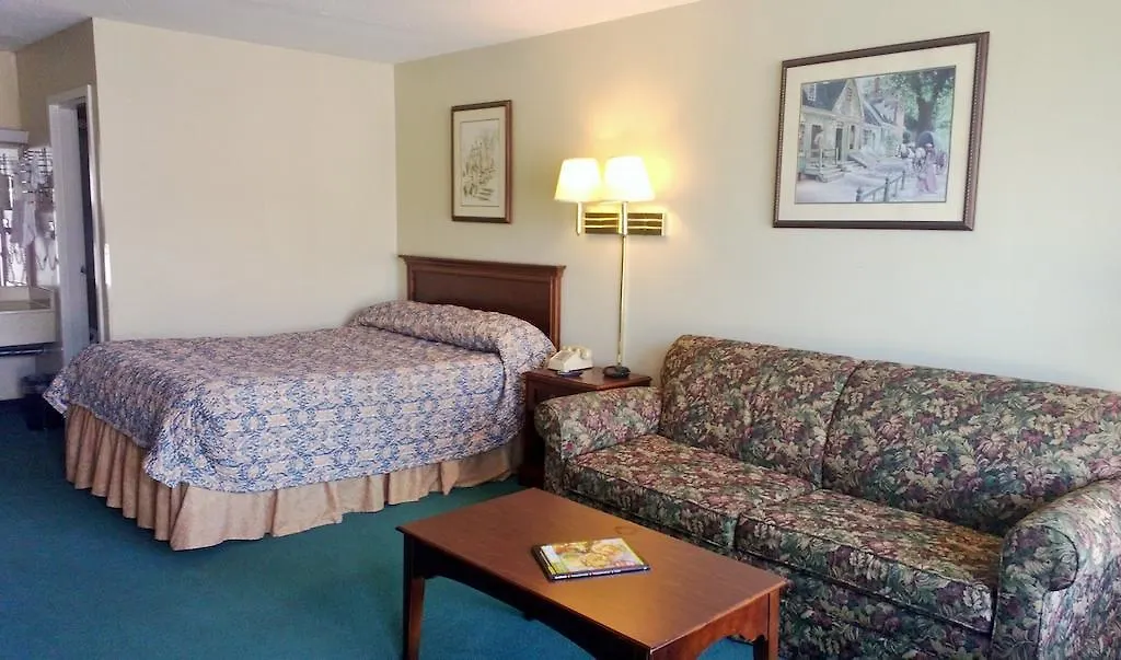 Quarterpath Inn & Suites Williamsburg United States