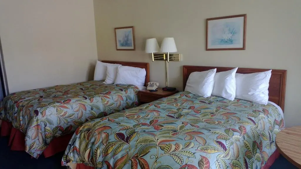 Quarterpath Inn & Suites Williamsburg 2*,