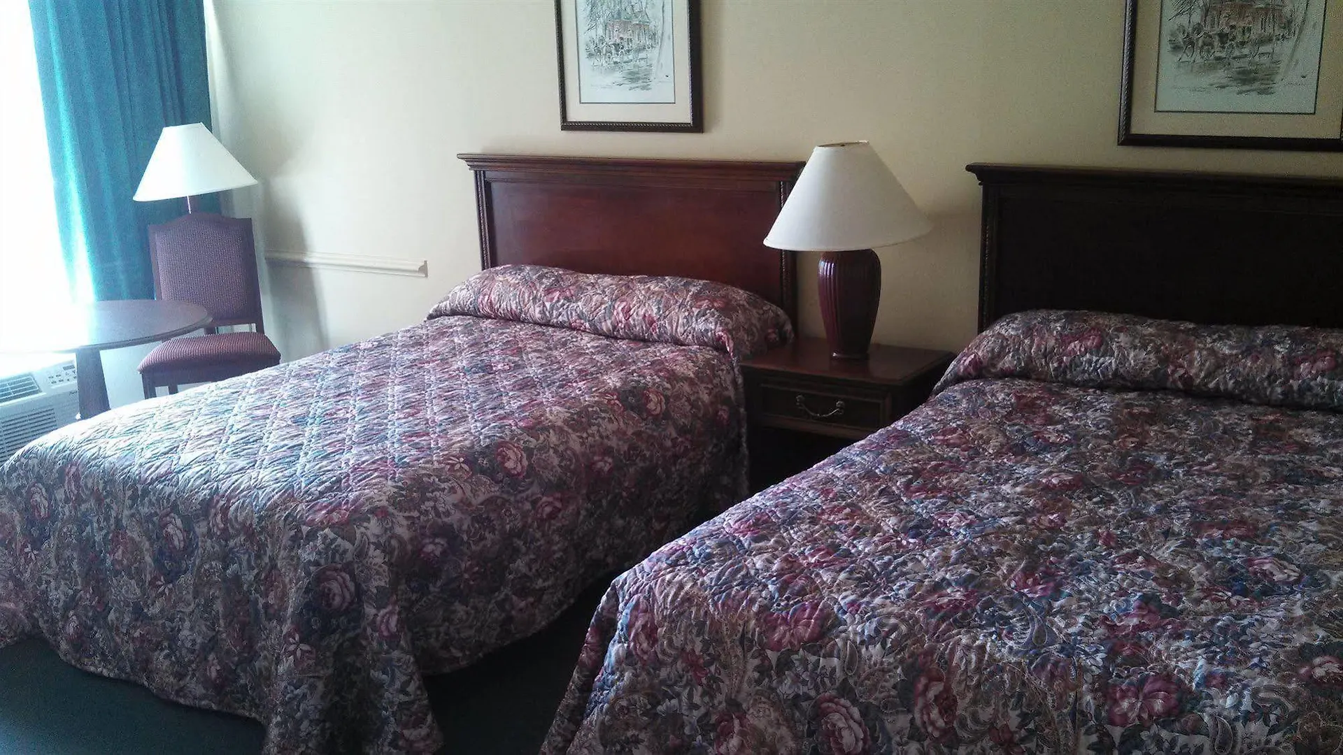 ** Motel Quarterpath Inn & Suites Williamsburg United States