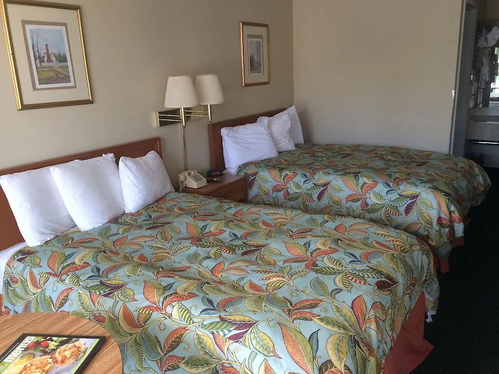Quarterpath Inn & Suites Williamsburg United States